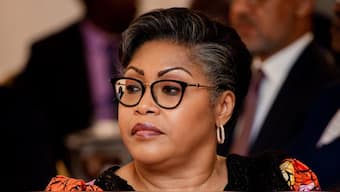 Newly appointed Prime Minister of Democratic Republic of Congo Judith Suminwa Tuluka