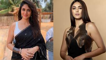 Mrunal Thakur wins Best Actress Award at The Oniros Film Awards, New York for her film 'Hi Nanna'