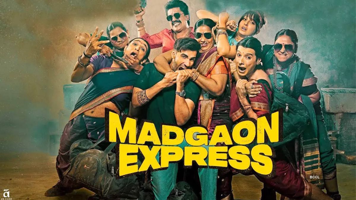 Avinash Tiwary on low box-office collections of 'Madgaon Express': 'The film didn't start off that well because...' Avinash Tiwary on low box-office collections of 'Madgaon Express': 'The film didn't start off that well because...'