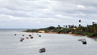 Katchatheevu Island. Image courtesy Wikimedia Commons