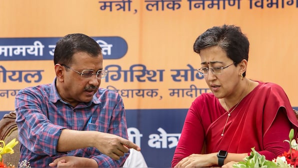 ED to quiz Atishi next? Arvind Kejriwal tells court Excise Policy Case accused Vijay Nair reported to Delhi Water Minister