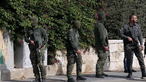 Hamas leader Ismail Haniyeh's sister, Sabah Haniyeh, arrested by Israeli police over terror links