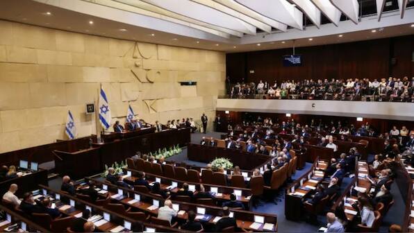 Netanyahu vows ‘immediate action’ after parliament passes law to shut Al Jazeera in Israel