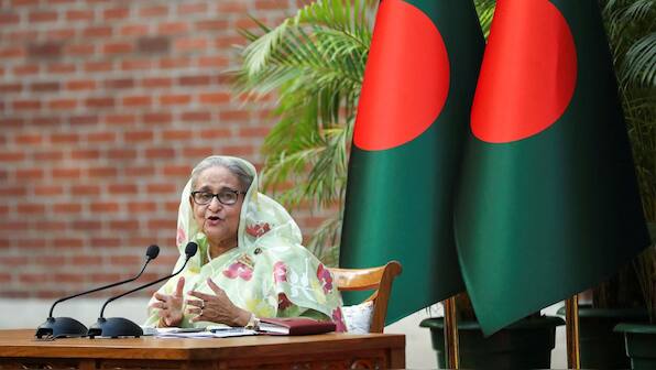 Dhaka calls for China’s help in country’s development as PM Hasina accepts invite to visit Beijing