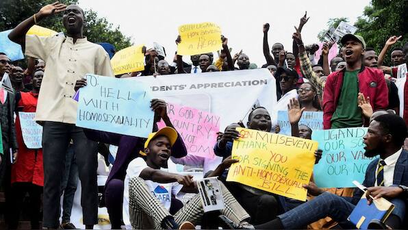 Uganda's anti-gay law stands as constitutional court rejects challenge