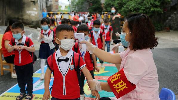 China announces double subsidy for child & elderly care facilities to address ageing population, declining birth rate