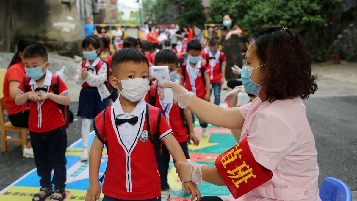 China announces double subsidy for child & elderly care facilities to address ageing population, declining birth rate China announces double subsidy for child & elderly care facilities to address ageing population, declining birth rate