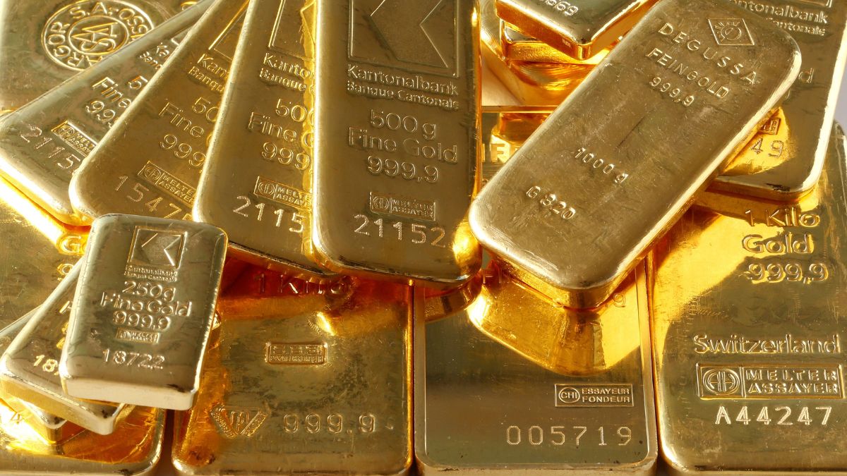 It's a new record! Gold, silver prices surge to all-time highs again It's a new record! Gold, silver prices surge to all-time highs again