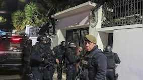 WATCH how Ecuadorian police 'manhandled, abused, mistreated' ex-VP Jorge Glas before arresting him