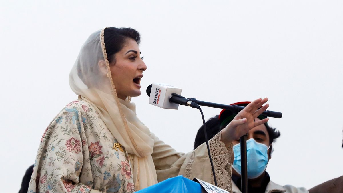 Chinese don't want to follow security protocols in Pakistan, says CM Maryam Nawaz Chinese don't want to follow security protocols in Pakistan, says CM Maryam Nawaz