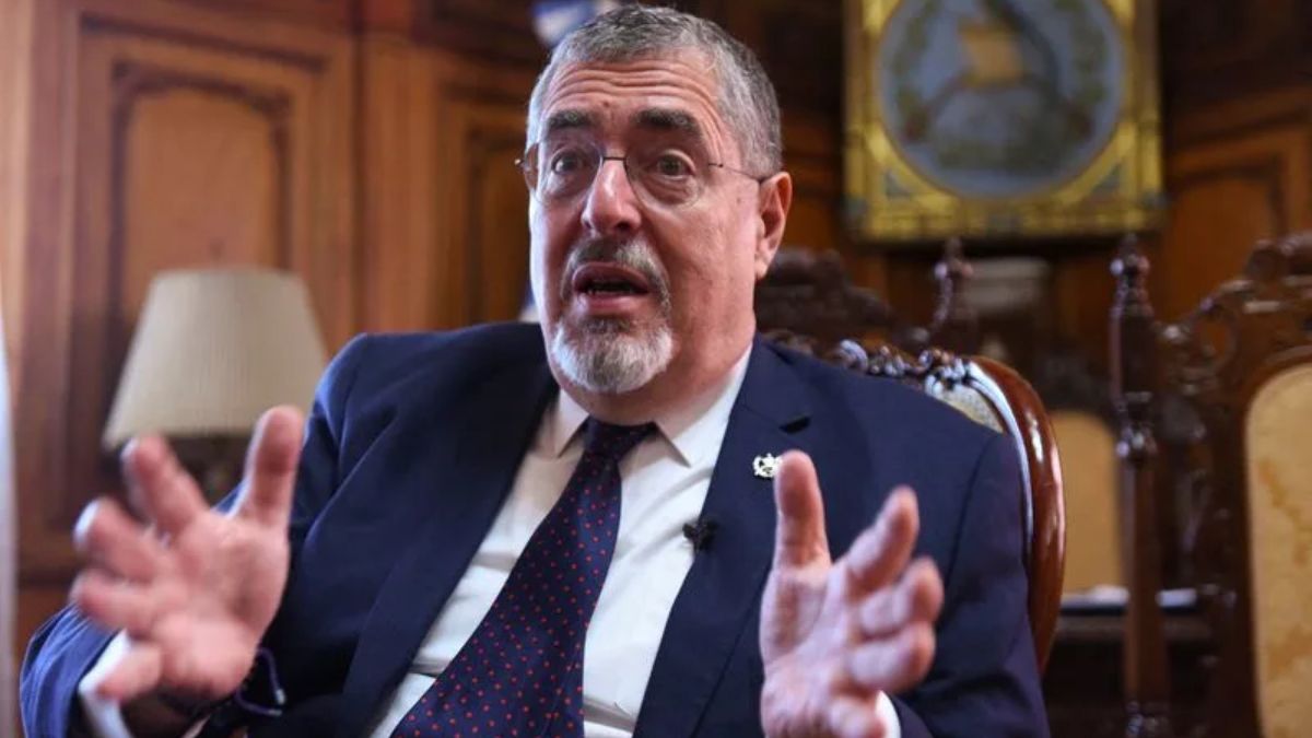 Presidente de Guatemala despide a ministro por uso de vehículos ministeriales por parte de su hija – First Post Presidente de Guatemala despide a ministro por uso de vehículos ministeriales por parte de su hija – First Post