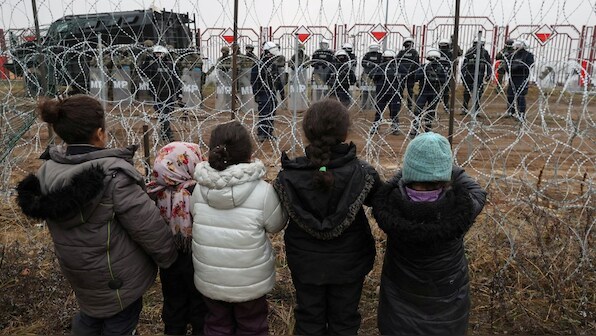 EU to vote on sweeping immigration overhaul amid rising asylum applications