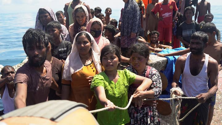 Is Myanmar junta now recruiting Rohingyas to fight rebels?