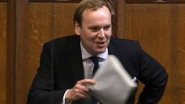 UK Sexting Scandal: Conservative MP, who shared numbers of his colleagues to man he met on dating app, steps down