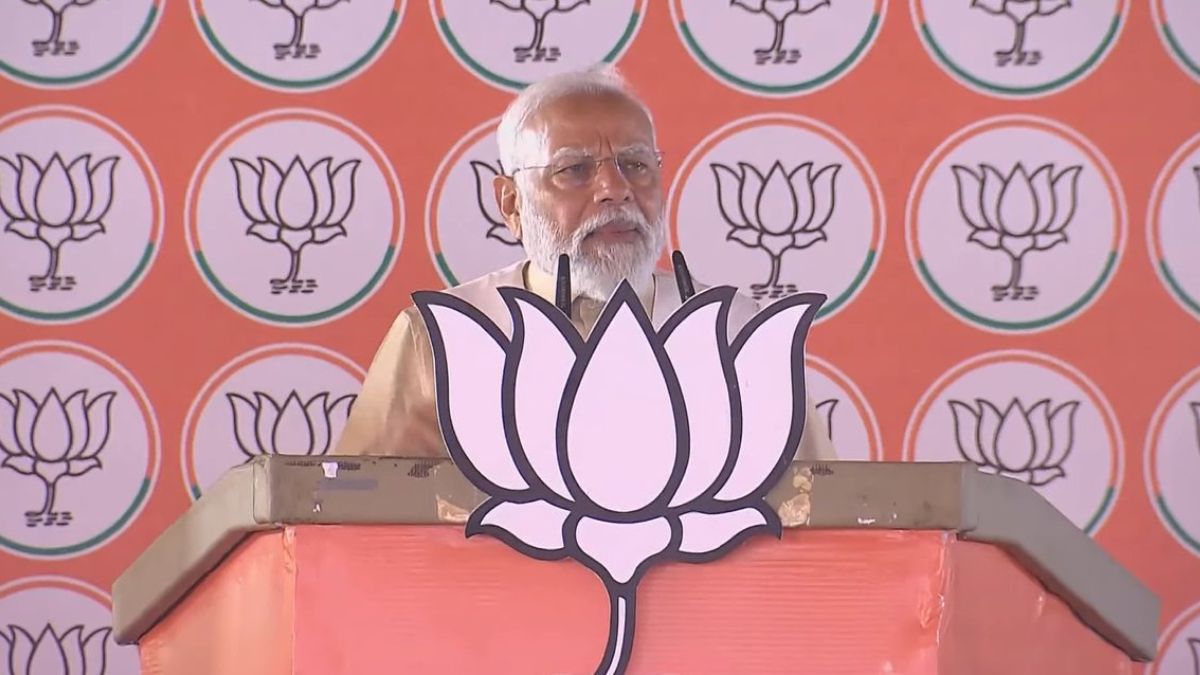 Prime Minister Narendra Modi. Image courtesy: BJP4India/X Prime Minister Narendra Modi. Image courtesy: BJP4India/X