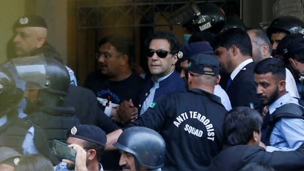 Hefty Price Tag: Know how much Pakistan spends on special security of Imran Khan in jail