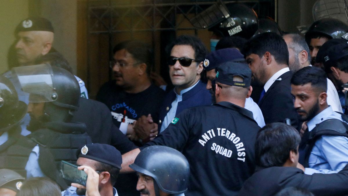 Hefty Price Tag: Know how much Pakistan spends on special security of Imran Khan in jail Hefty Price Tag: Know how much Pakistan spends on special security of Imran Khan in jail