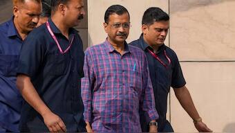 Delhi CM Arvind Kejriwal. PTI file