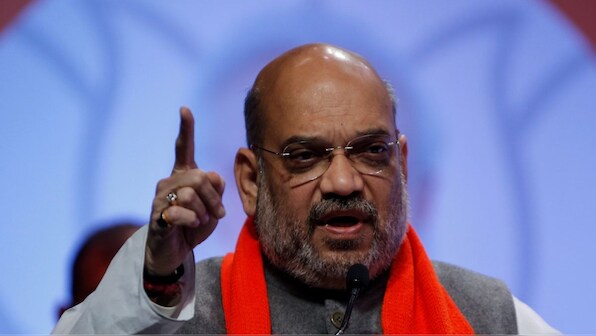 'Not even a single inch': Modi govt stopped Chinese encroachment, asserts Amit Shah