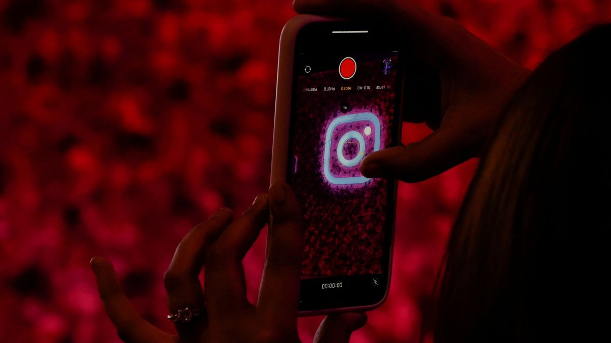 Meta introduces AI tool to blur images with nudity on Instagram in bid to protect children Meta introduces AI tool to blur images with nudity on Instagram in bid to protect children