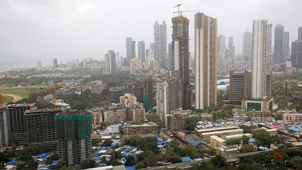 Foriegn investments in Indian real estate fall by half in Q1 2024