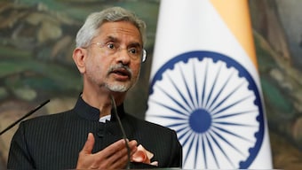 External Affairs Minister S. Jaishankar. Source: Reuters / File 