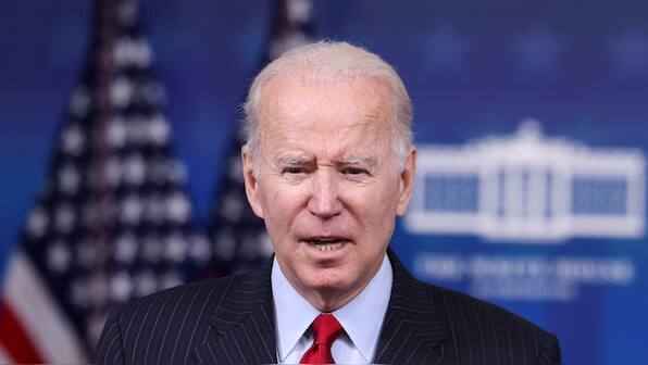 US helped Israel down 'nearly all' Iran drones, missiles, says President Joe Biden