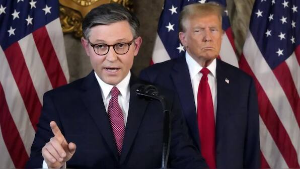 House rejects Trump-backed funding plan as US heads toward a government shutdown