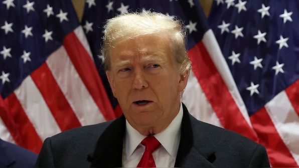 Trump to be in court today over hush money paid to porn star