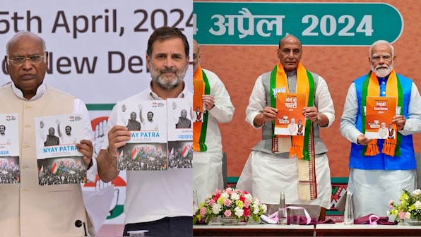 How India may change after 2024 polls, the story of two manifestoes