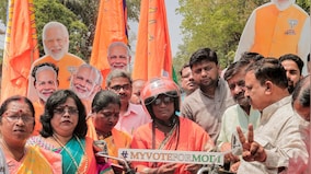 BJP unveils 12th candidate list for Lok Sabha Elections 2024: Meet contenders and their rivals