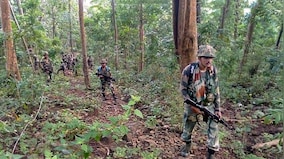 8 Naxalites killed in encounter in Chhattisgarh, one soldier dead