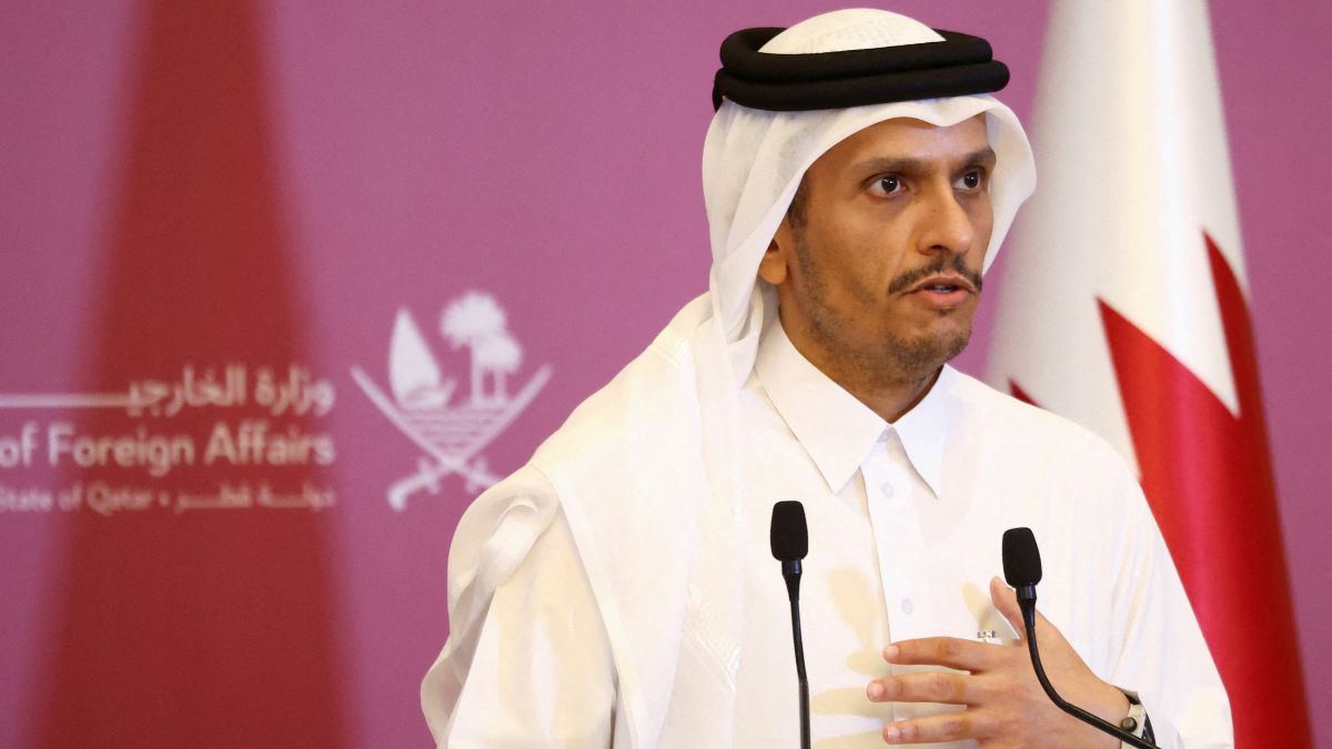 From Sudan to Ukraine to Gaza: How Qatar has emerged as the master mediator From Sudan to Ukraine to Gaza: How Qatar has emerged as the master mediator