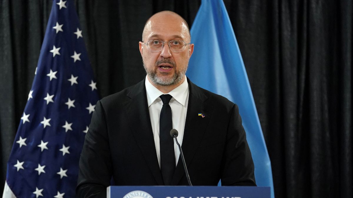 'We want this money yesterday': Ukraine's PM warns of World War 3 if US doesn't pass aid package 'We want this money yesterday': Ukraine's PM warns of World War 3 if US doesn't pass aid package