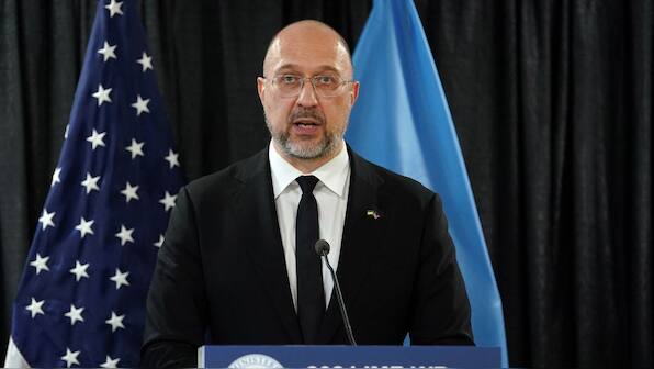 'We want this money yesterday': Ukraine's PM warns of World War 3 if US doesn't pass aid package