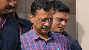 Delhi CM Arvind Kejriwal. PTI