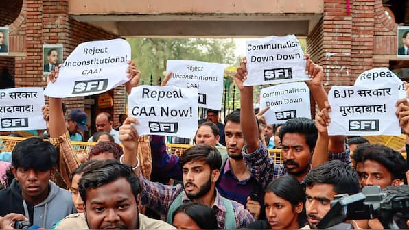 'CAA provisions may violate the Indian Constitution': US again flags concern over citizenship act
