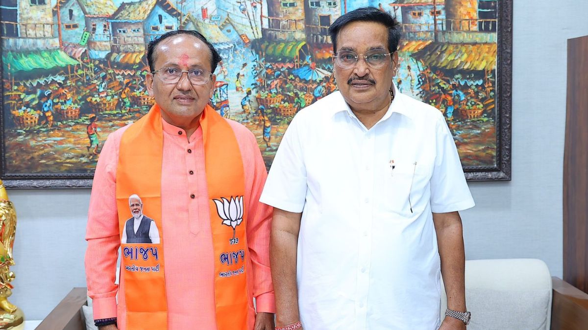 BJP's first BIG win in LS polls 2024; Know how party won Surat seat before people voted BJP's first BIG win in LS polls 2024; Know how party won Surat seat before people voted