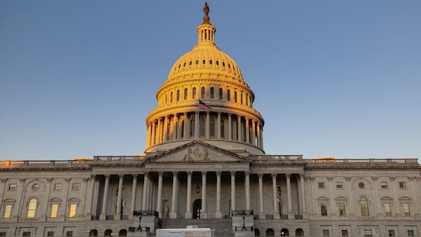 US senate to vote on Ukraine aid package amid bipartisan support