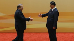 Former Pakistani PM Nawaz Sharif embarks on 'private visit' to China