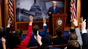 US Senate 'overwhelmingly' approves $95.3 billion aid package for Ukraine, Israel, Taiwan