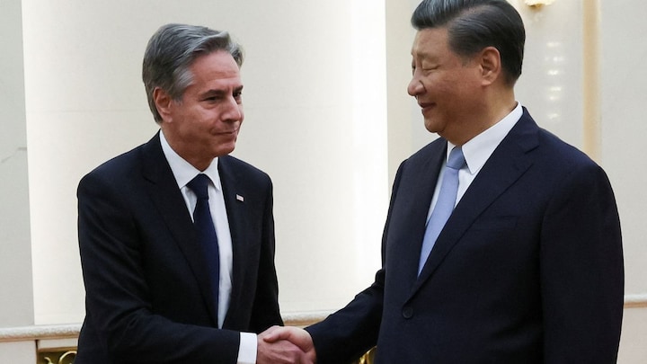 Antony Blinken in China again but real question is who will blink first