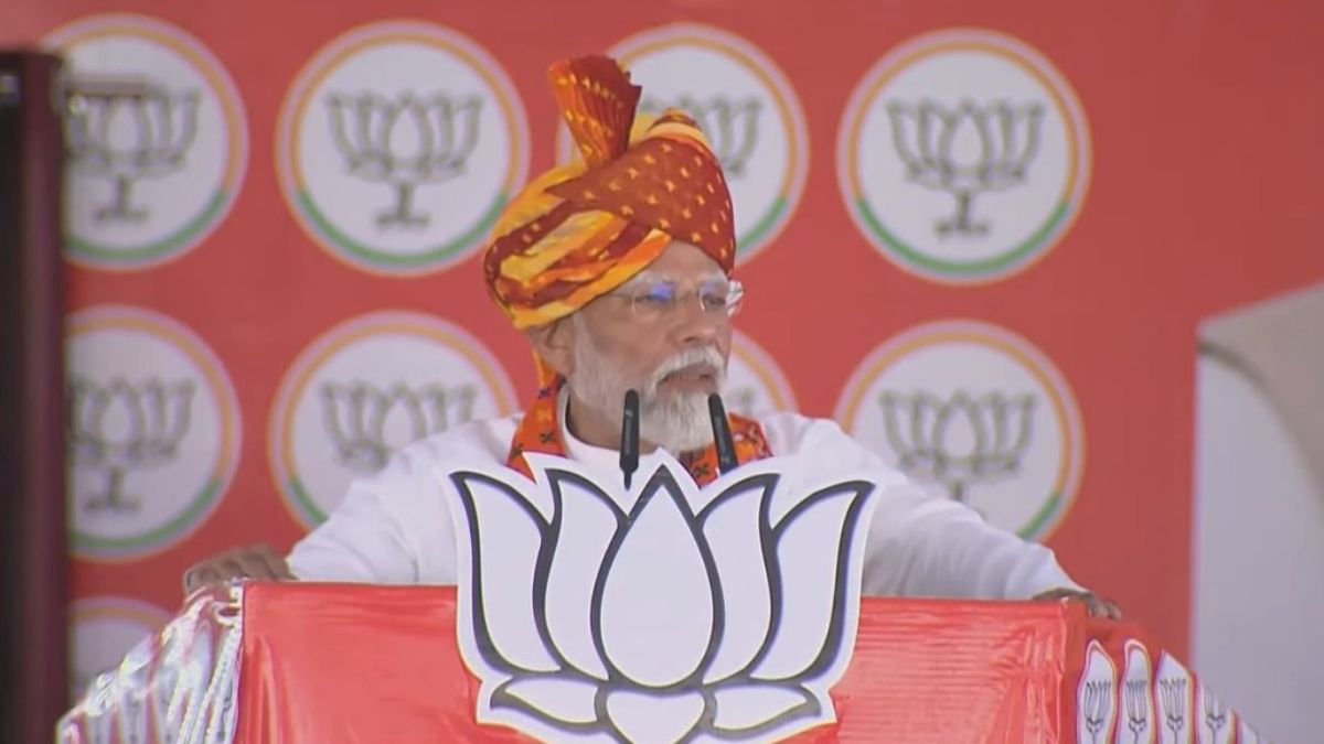 Image courtesy: @BJP4India/X Image courtesy: @BJP4India/X