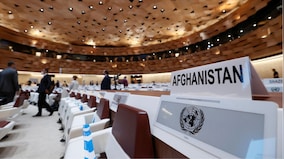 In a first, Taliban talks with UN on climate change amid Afghanistan's foreign aid woes