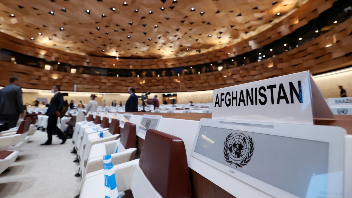 In a first, Taliban talks with UN on climate change amid Afghanistan's foreign aid woes In a first, Taliban talks with UN on climate change amid Afghanistan's foreign aid woes