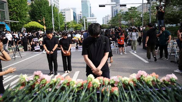 South Korea reports highest suicide rate among OECD nations: What's pushing people to take their lives?