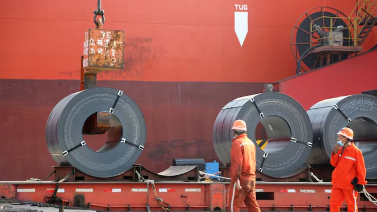 China's industrial profits dip in March, raising concerns about economic recovery China's industrial profits dip in March, raising concerns about economic recovery