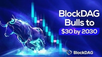 BlockDAG shatters records with a monumental $20.3M in crypto presale & moon teaser; more on Solana & Aptos bull run hopes