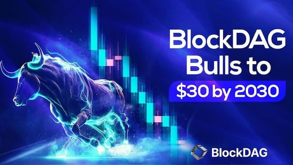 BlockDAG shatters records with a monumental $20.3M in crypto presale & moon teaser; more on Solana & Aptos bull run hopes