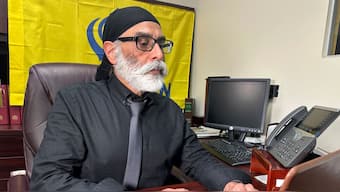 Gurpatwant Singh Pannun